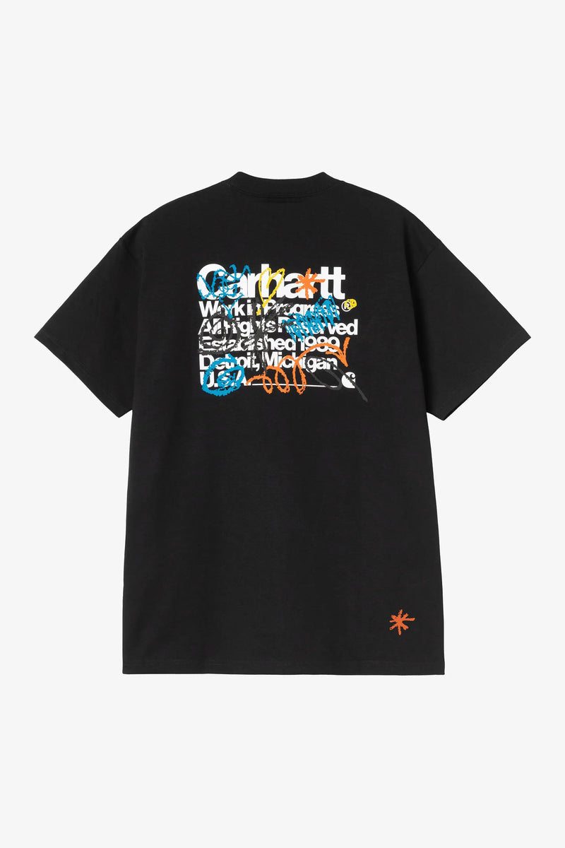 S/S Primary T-Shirt