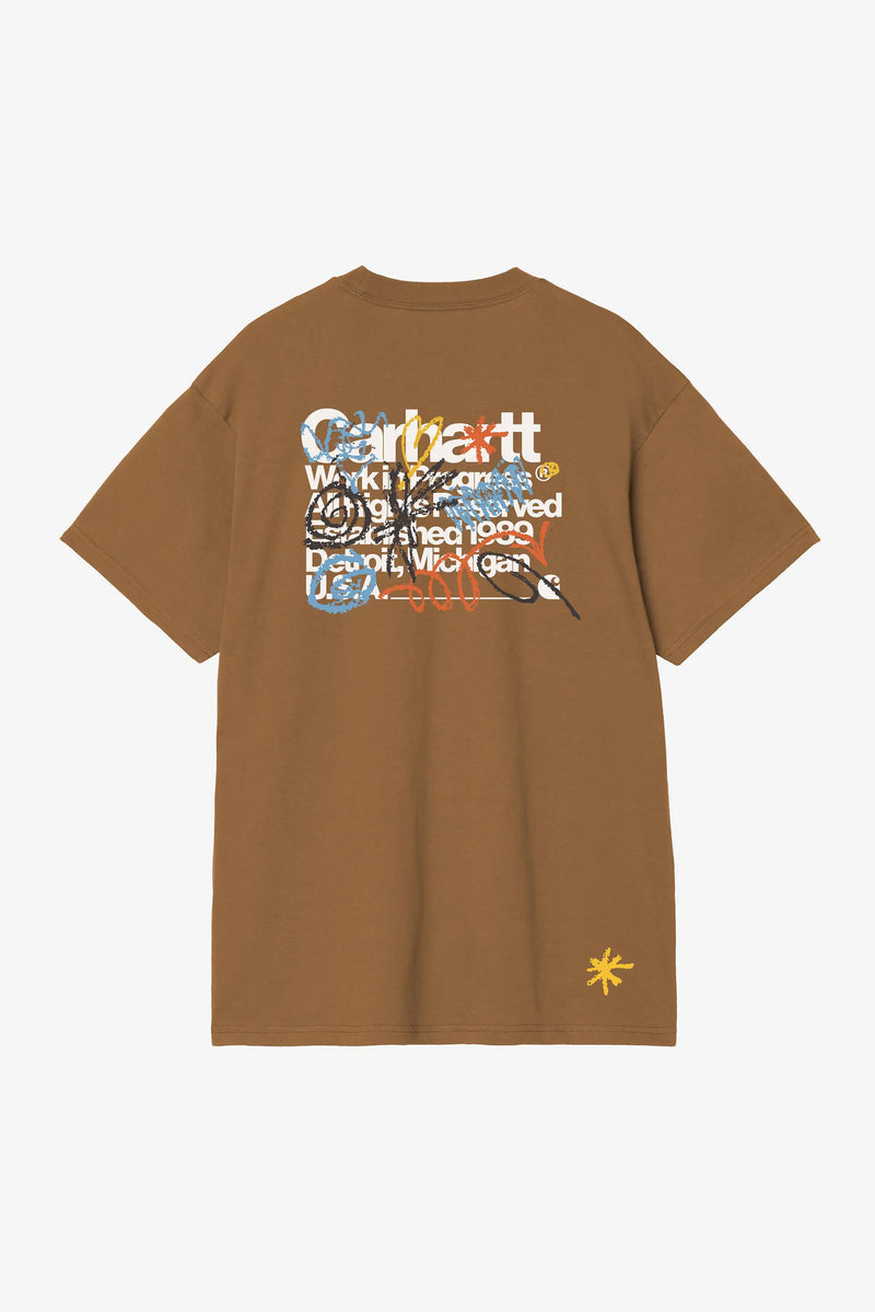 S/S Primary T-Shirt