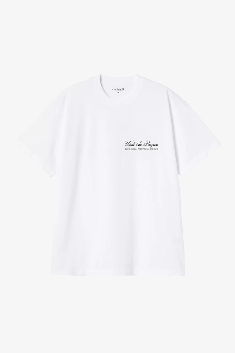 S/S Cloud Heart T-Shirt