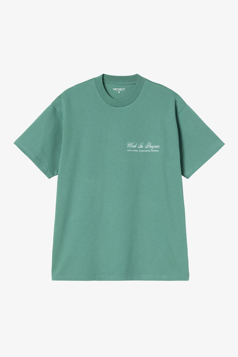 S/S Cloud Heart T-Shirt