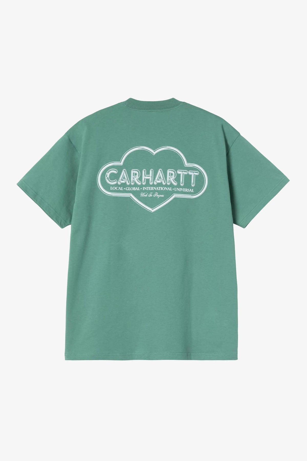 S/S Cloud Heart T-Shirt