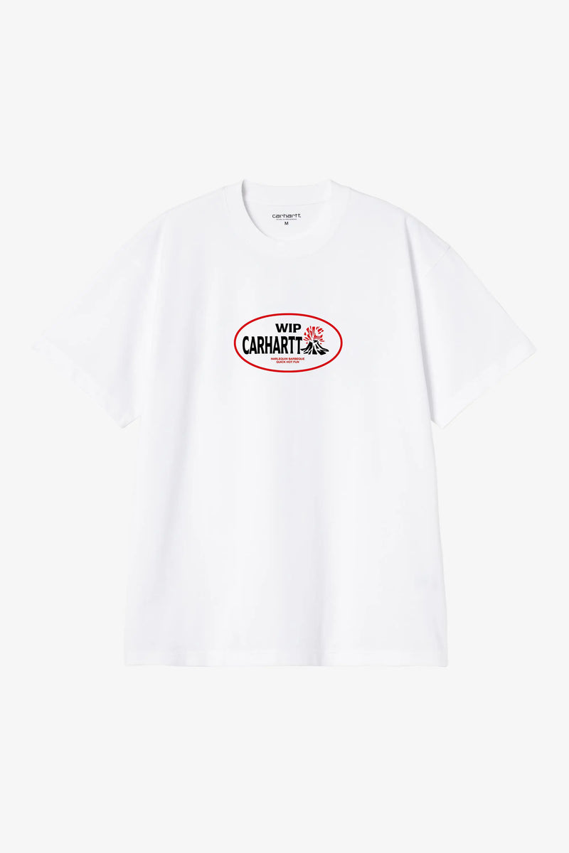 S/S Harlequin BBQ T-Shirt
