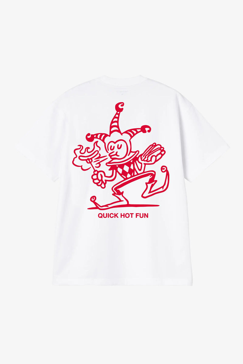 S/S Harlequin BBQ T-Shirt