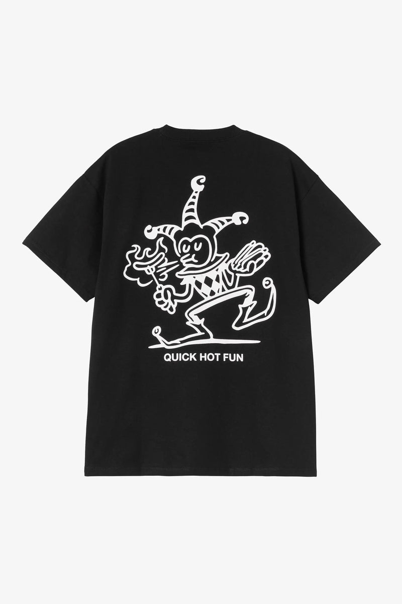 S/S Harlequin Bbq T-Shirt