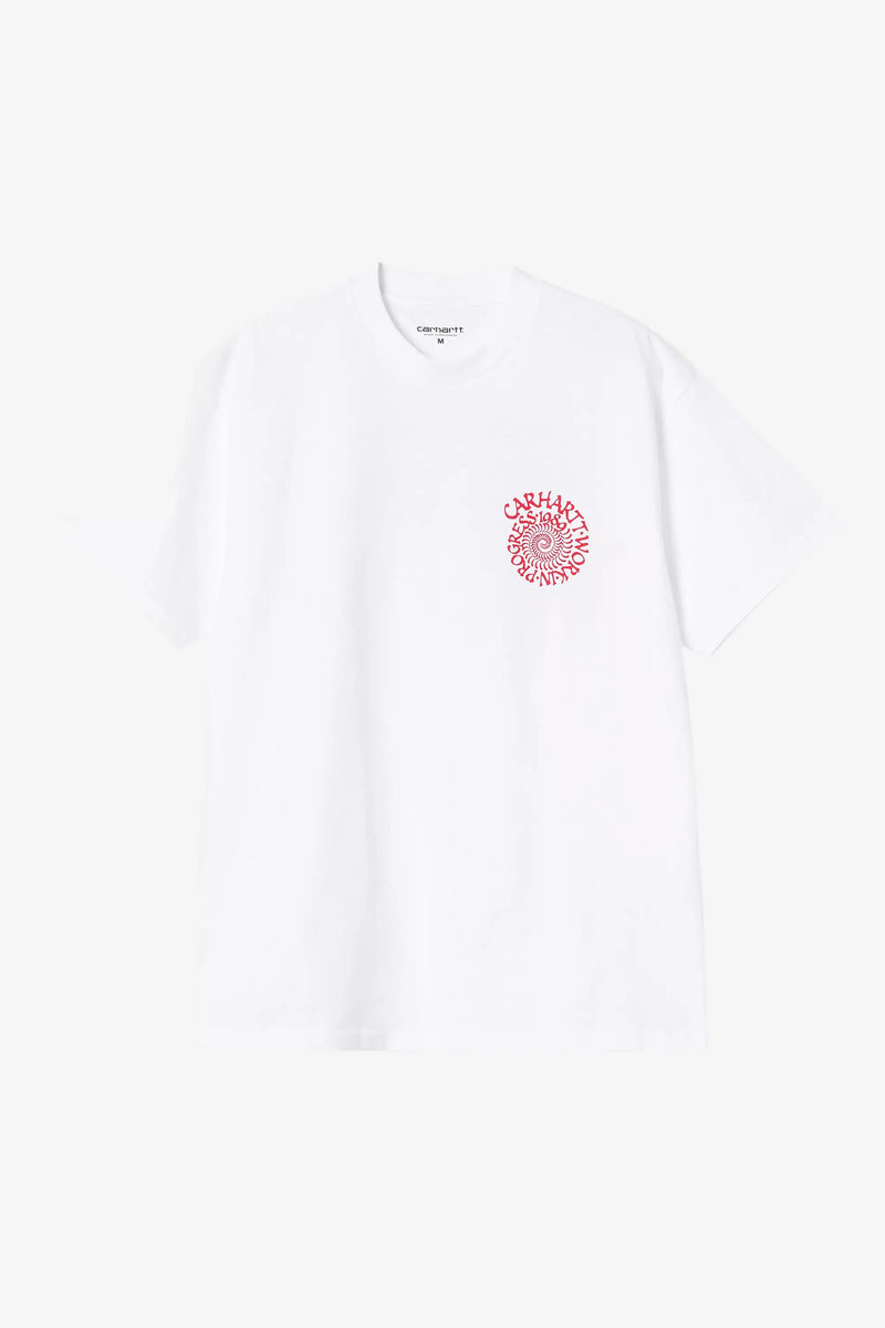 S/S Spirals T-Shirt