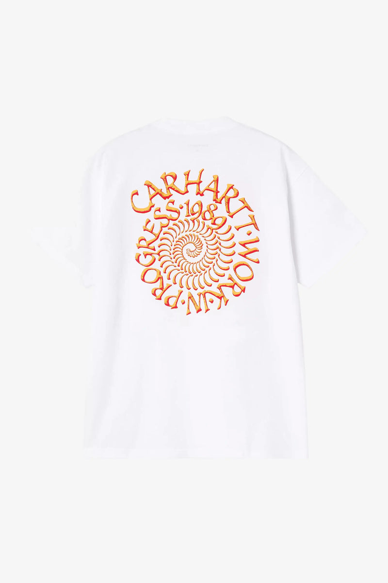 S/S Spirals T-Shirt