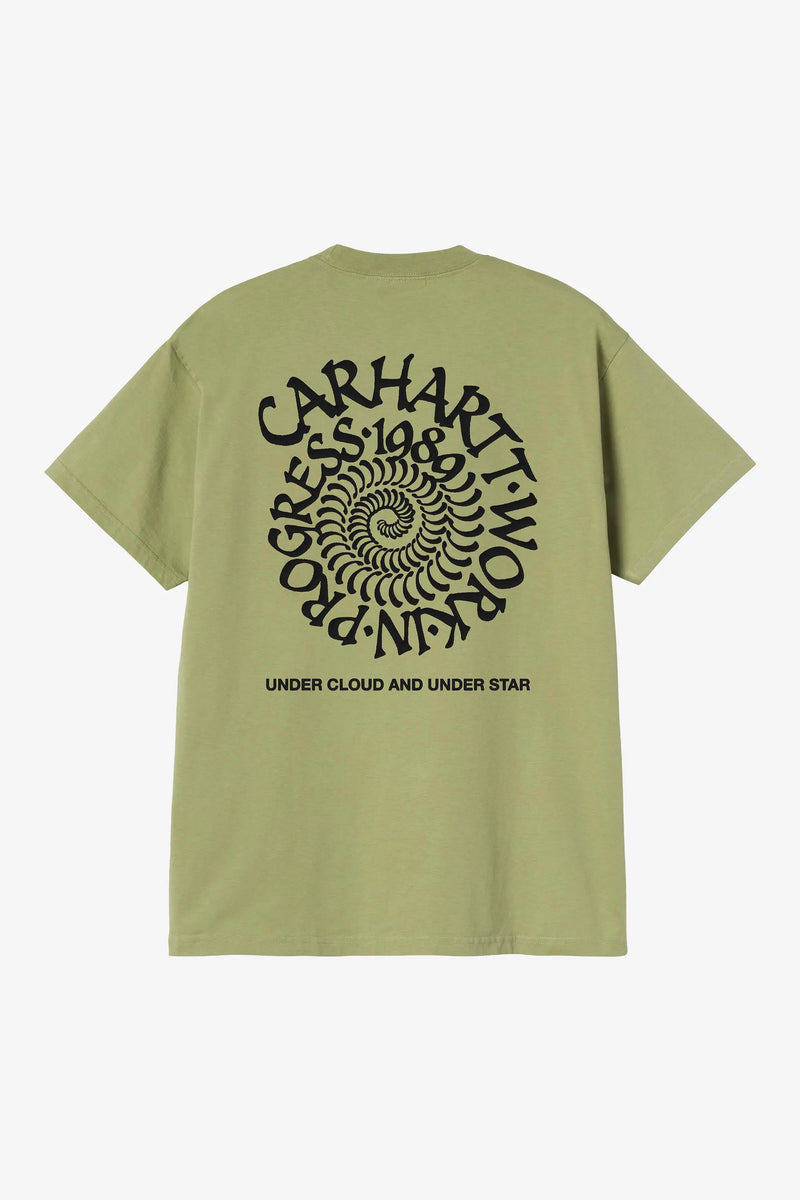 S/S Spirals T-Shirt
