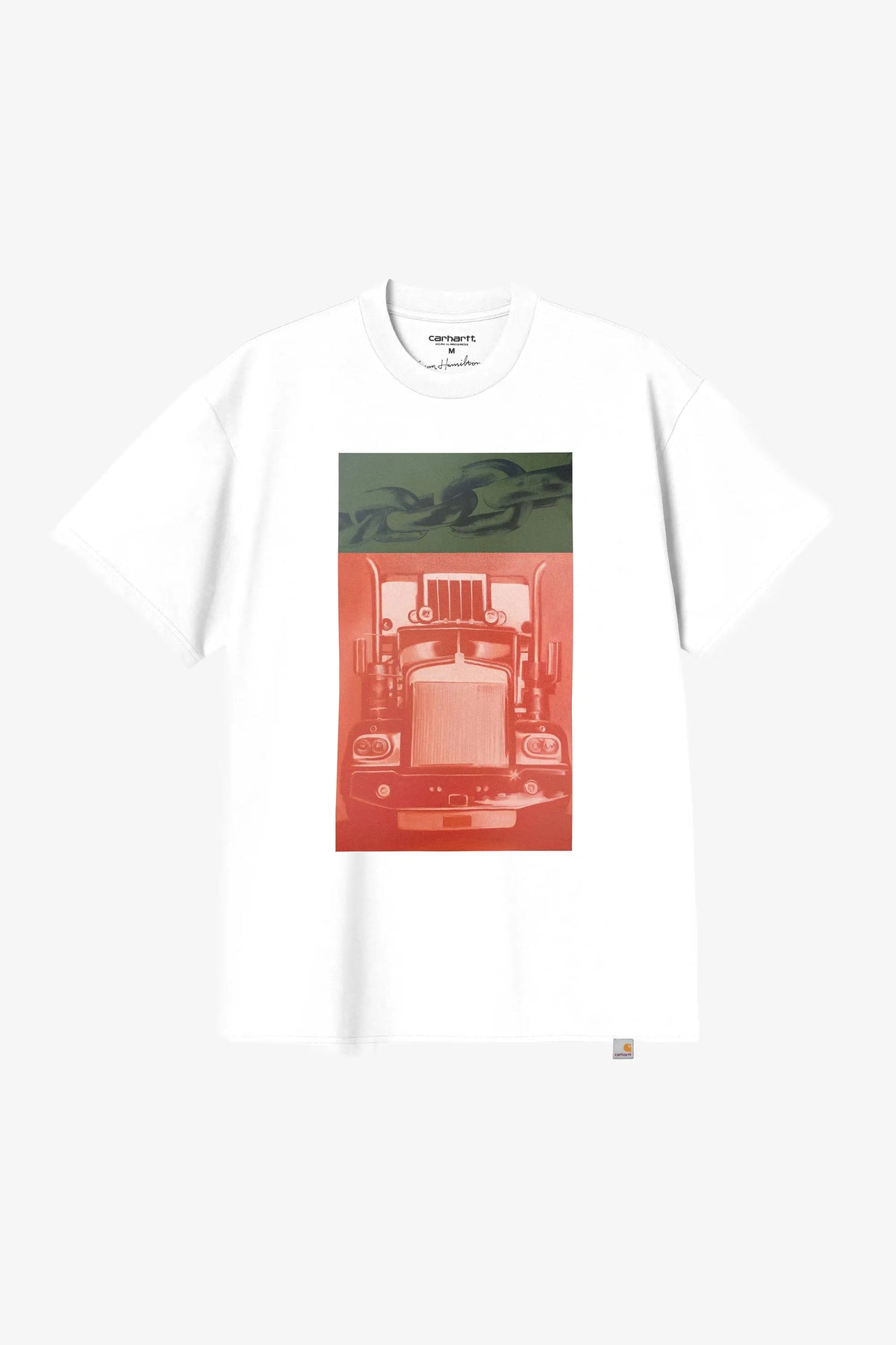 S/S Sean Hamilton 01 T-Shirt