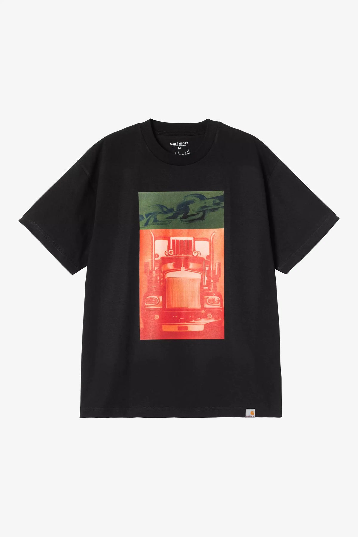 S/S Sean Hamilton 01 T-Shirt