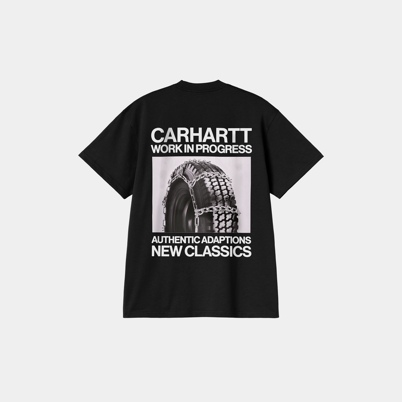 S/S Sean Hamilton 03 T-Shirt