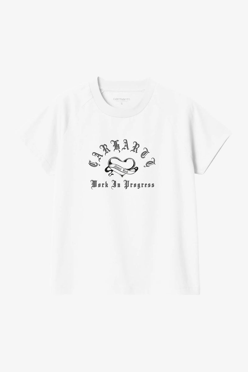 W' S/S Honest Work T-Shirt
