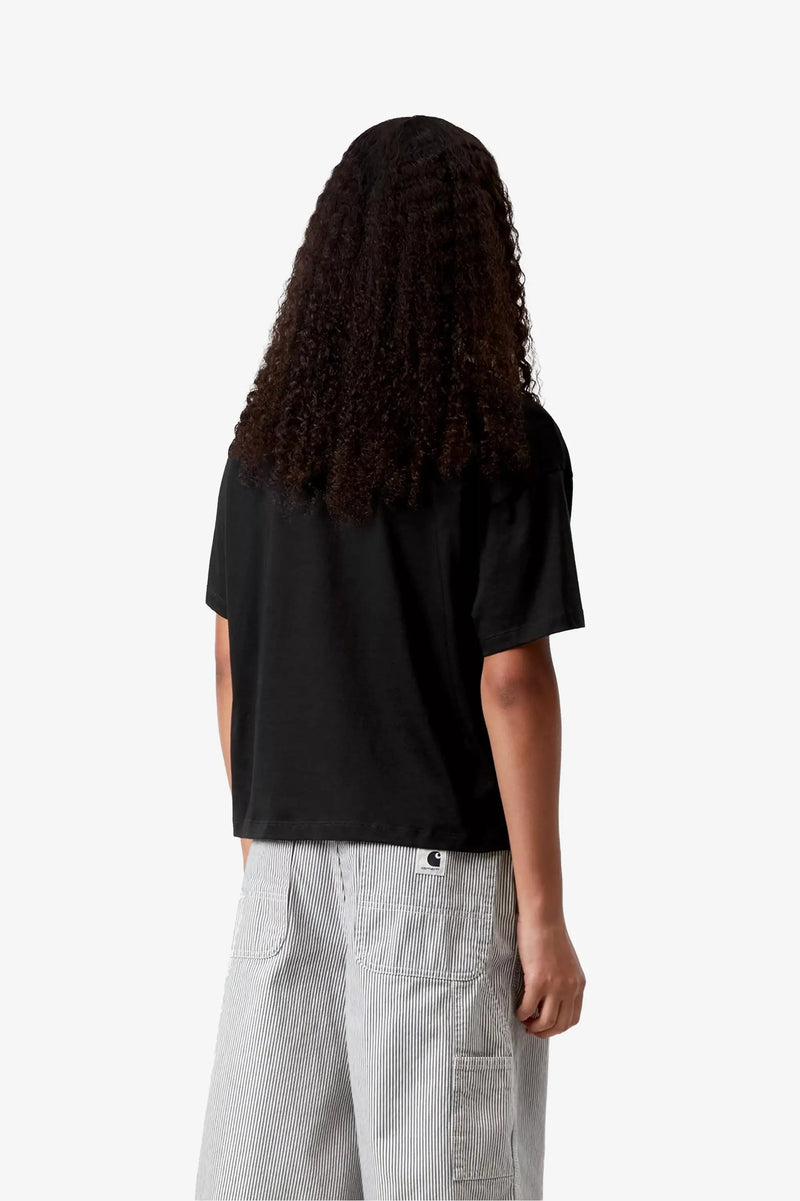 W' S/S Cloud Heart T-Shirt