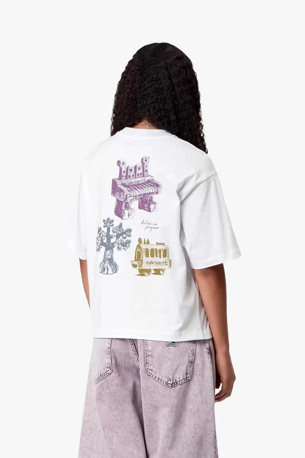 W' S/S Forma T-Shirt