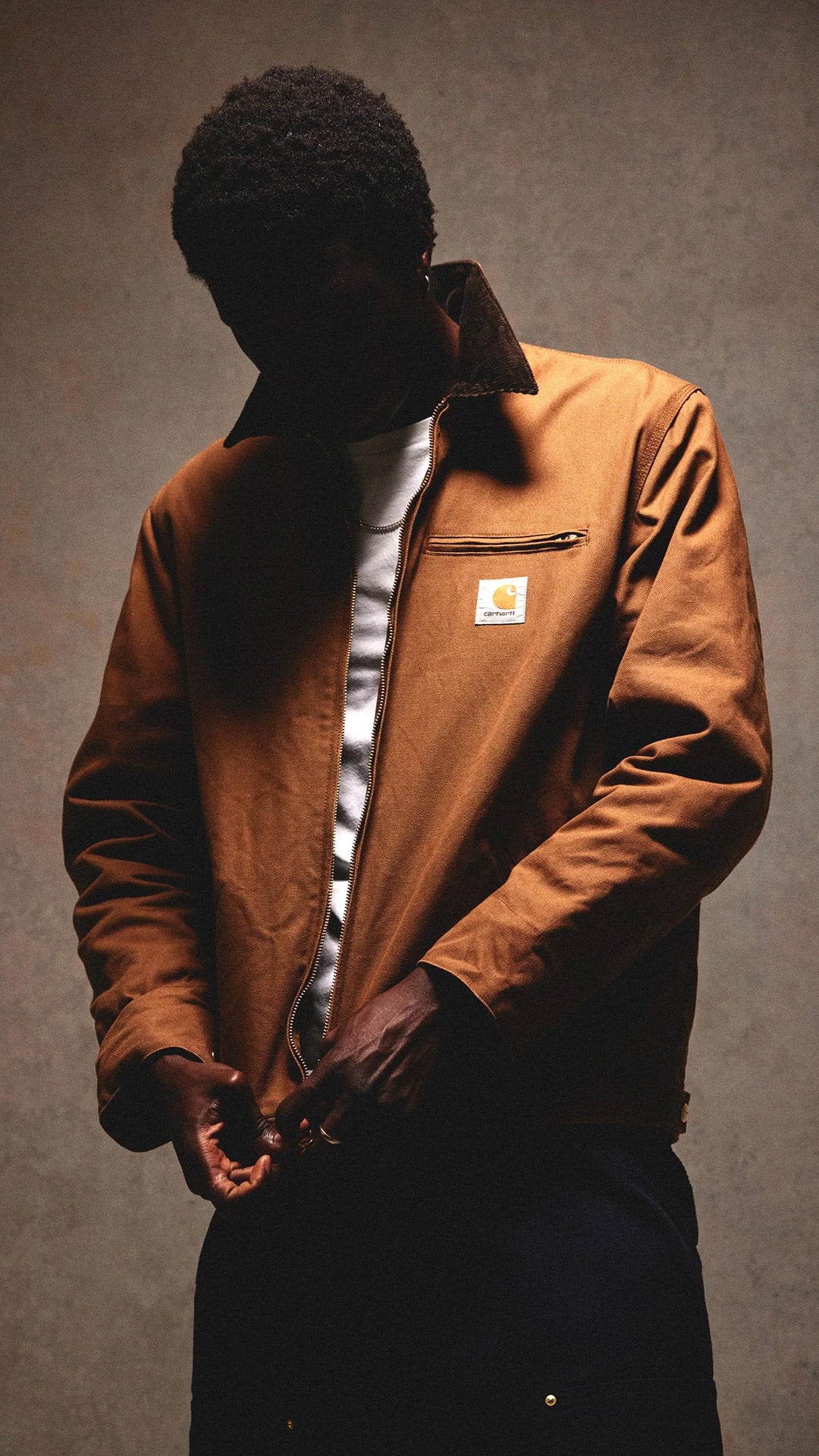 Carhartt WIP The Detroit Jacket