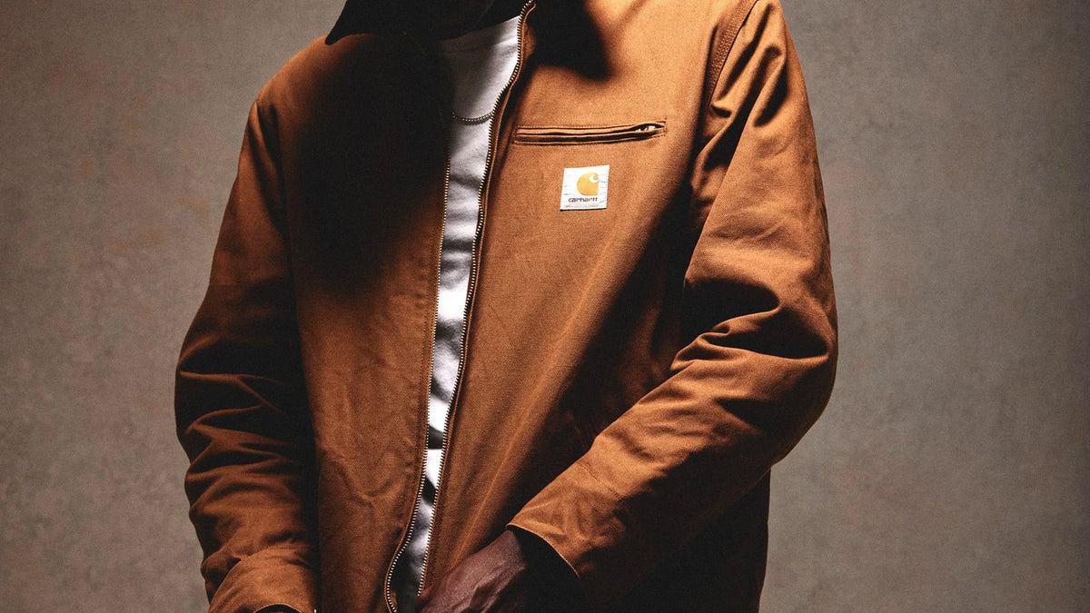 Carhartt WIP The Detroit Jacket