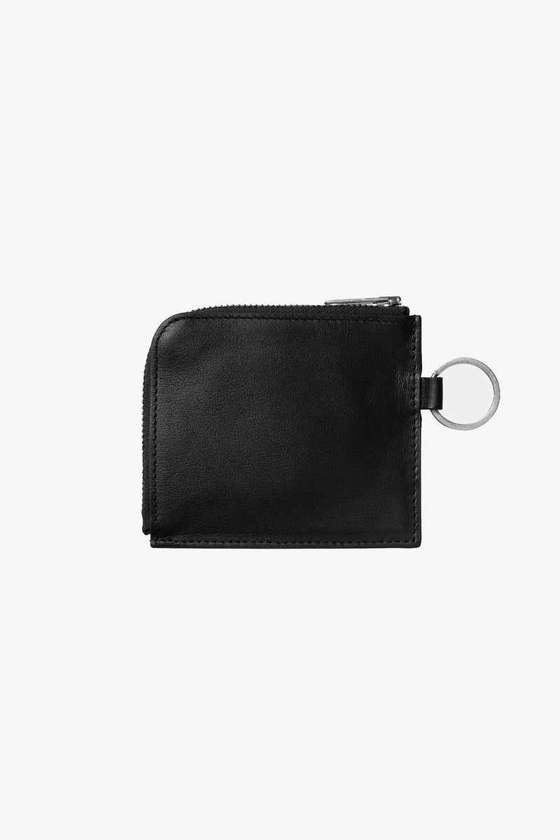 Double Vegas Zip Wallet