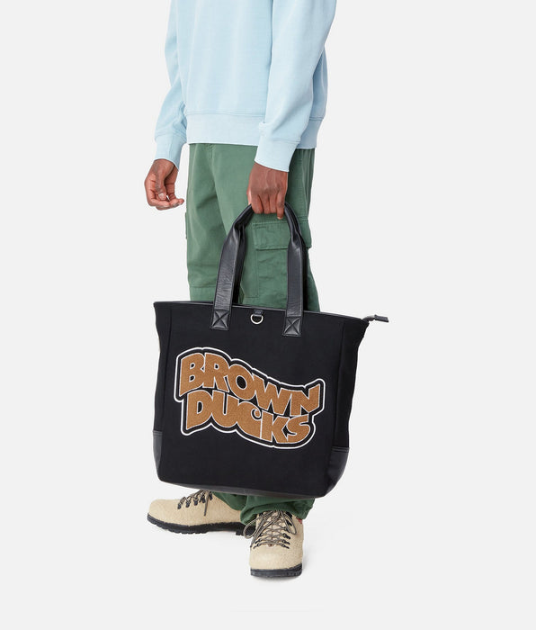 Carhartt Wip - Man - Brown - Shoulder Bag