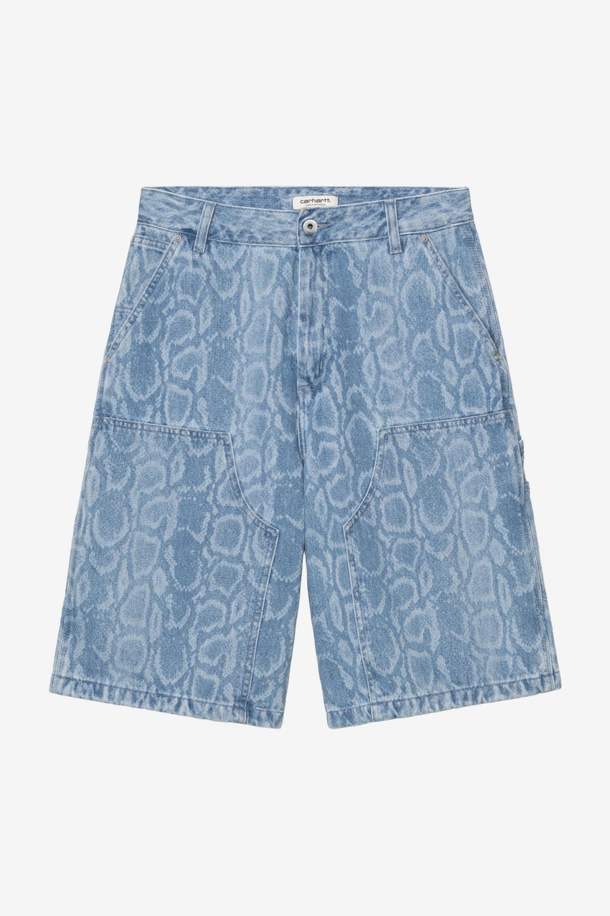 Women's Snake Nixon Double Knee Short