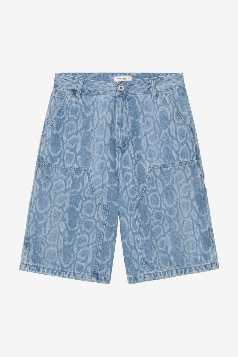 Women's Snake Nixon Double Knee Short