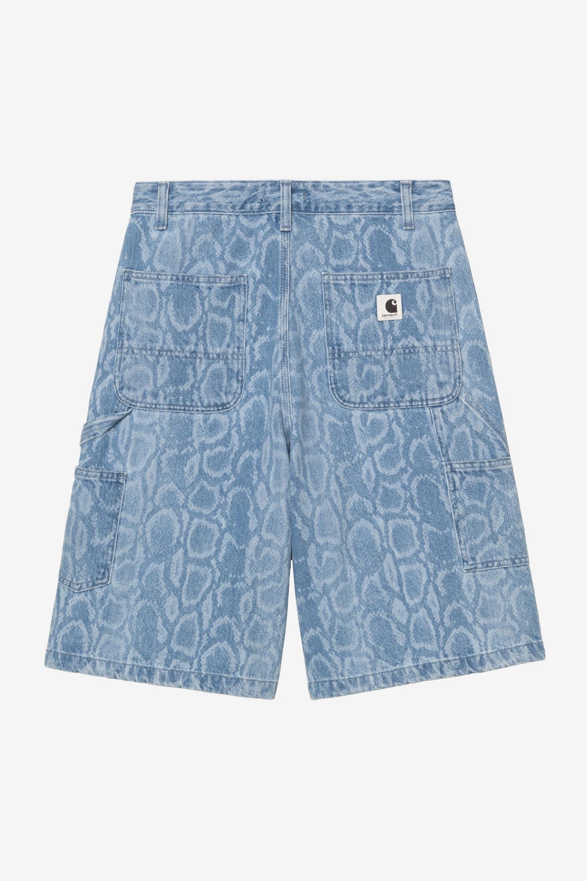 Women's Snake Nixon Double Knee Short