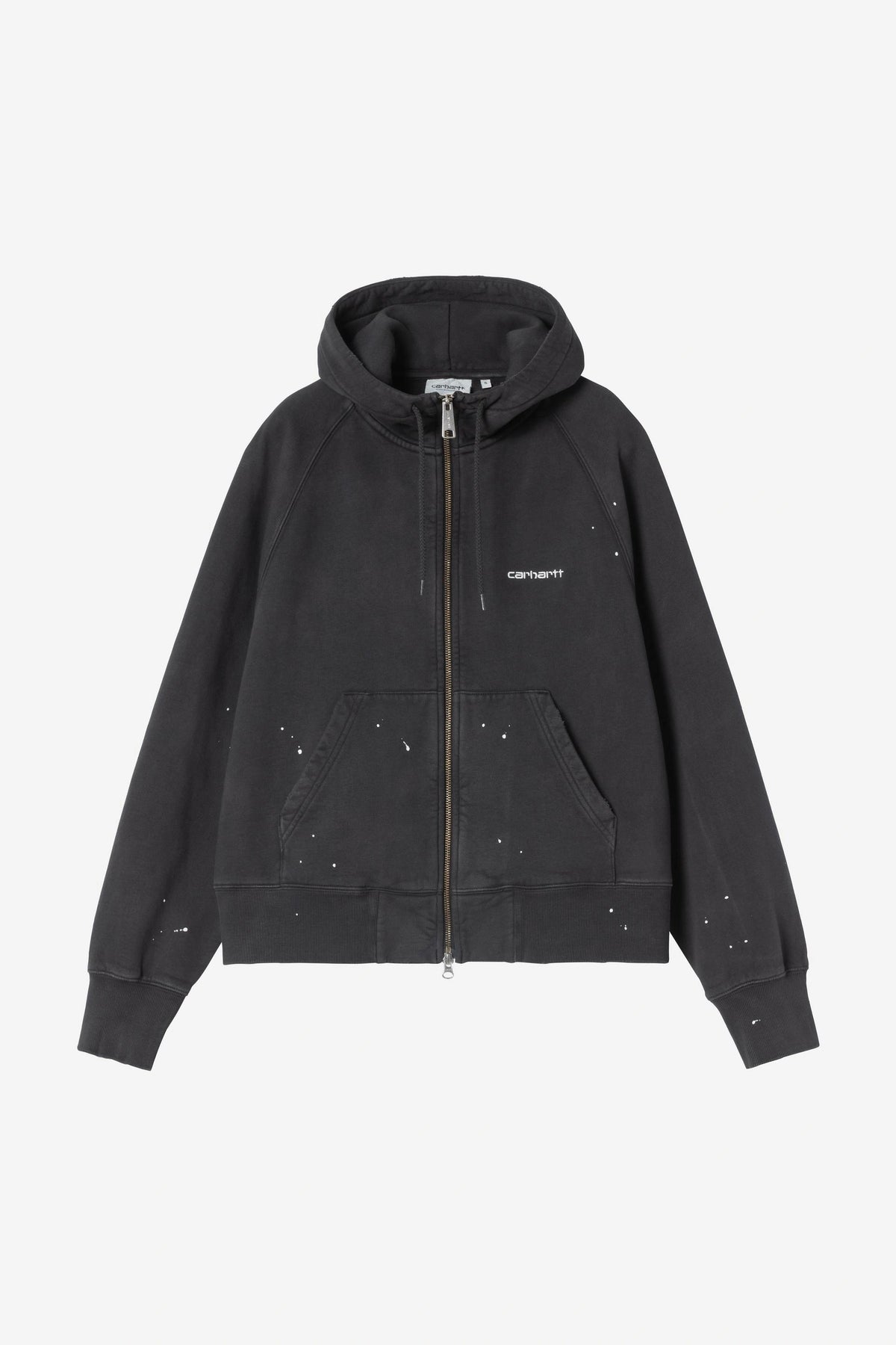 Women's Hooded Painter Jacket