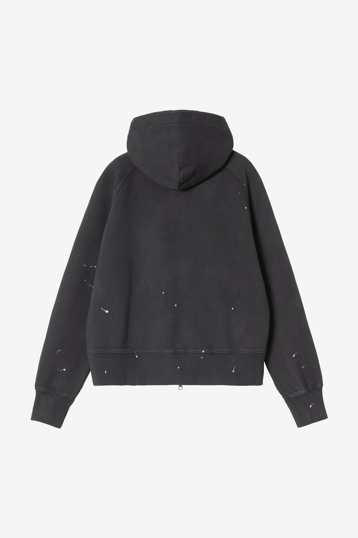 Women's Hooded Painter Jacket