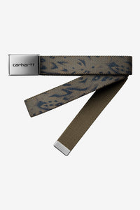 Duck Feather Print, Cypress