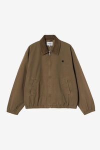 Dark Beech / Black, Garment dyed