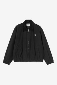 Black / Wax, Garment dyed