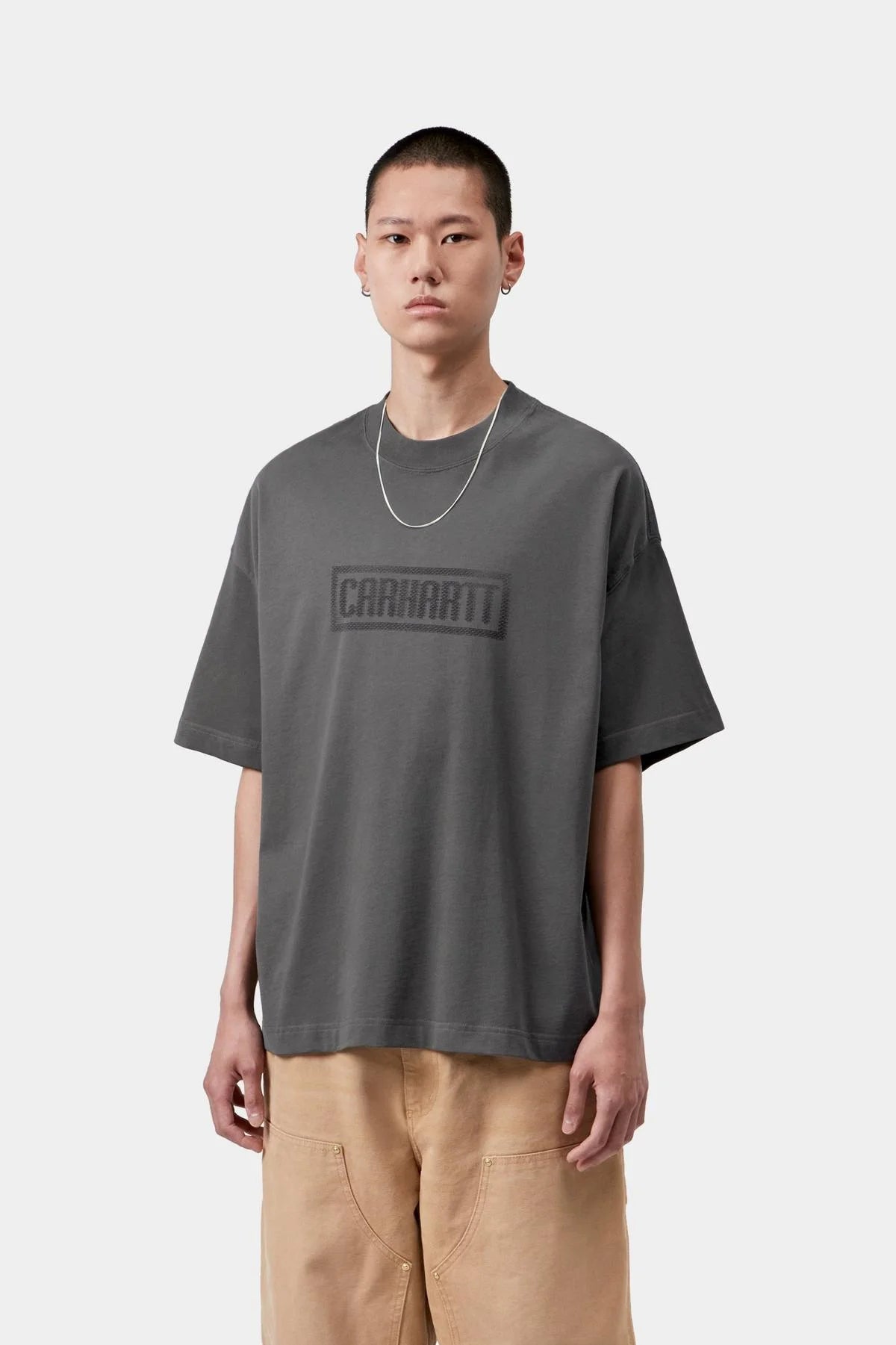 S/S Bricky Man T-Shirt