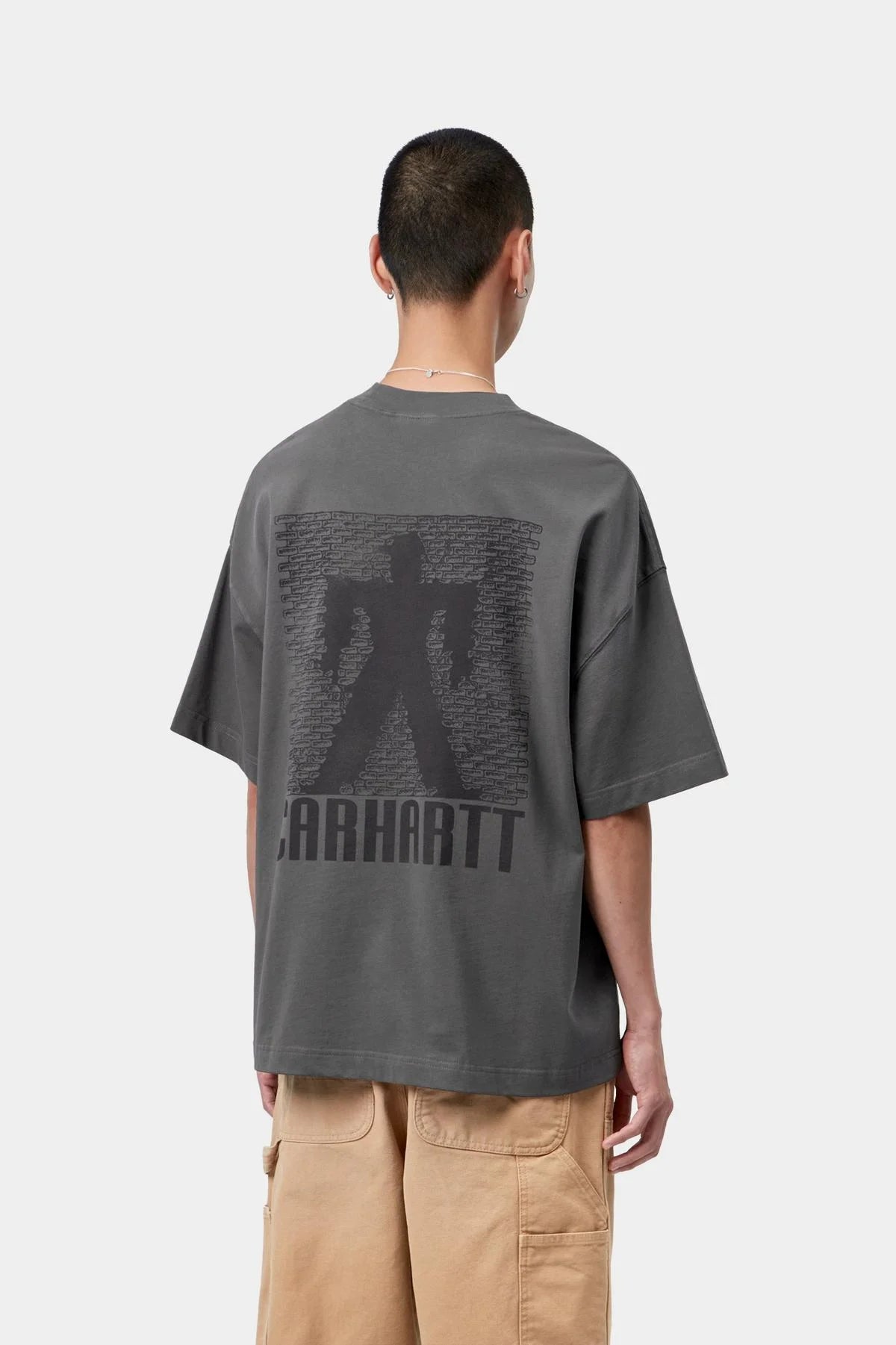 S/S Bricky Man T-Shirt