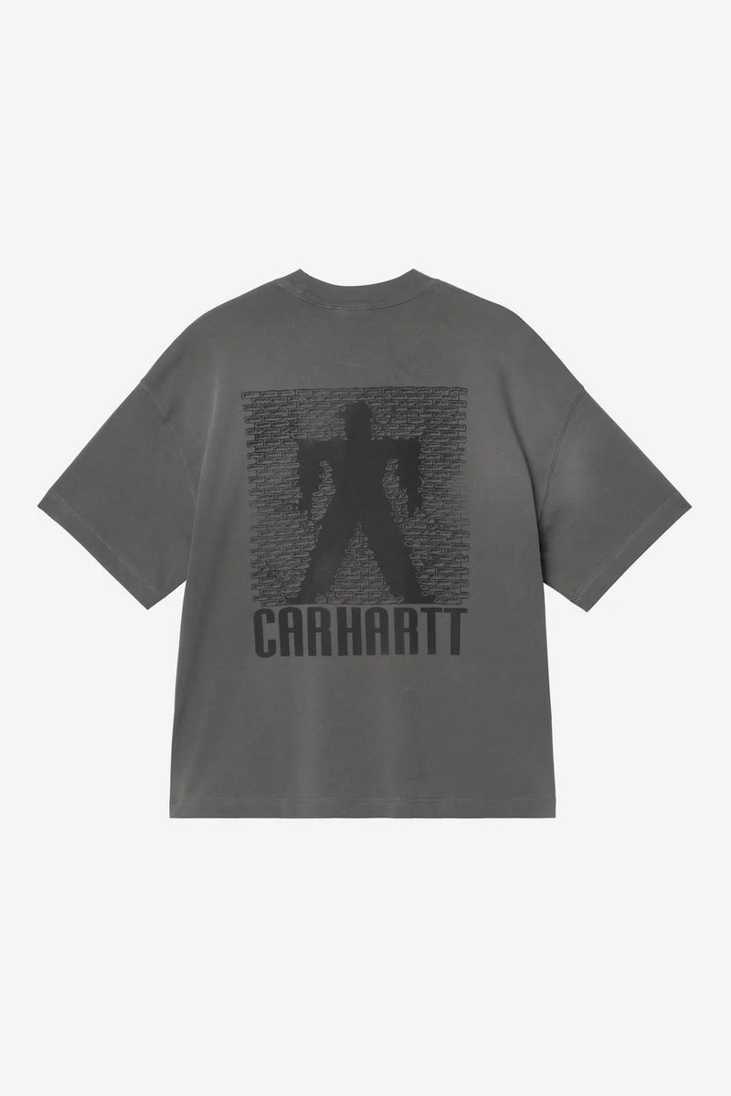 S/S Bricky Man T-Shirt