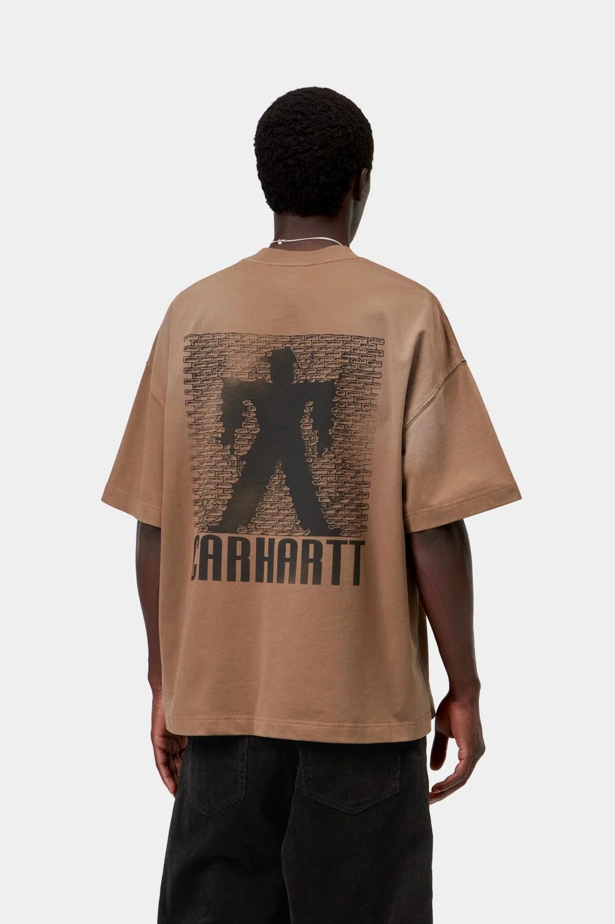 S/S Bricky Man T-Shirt