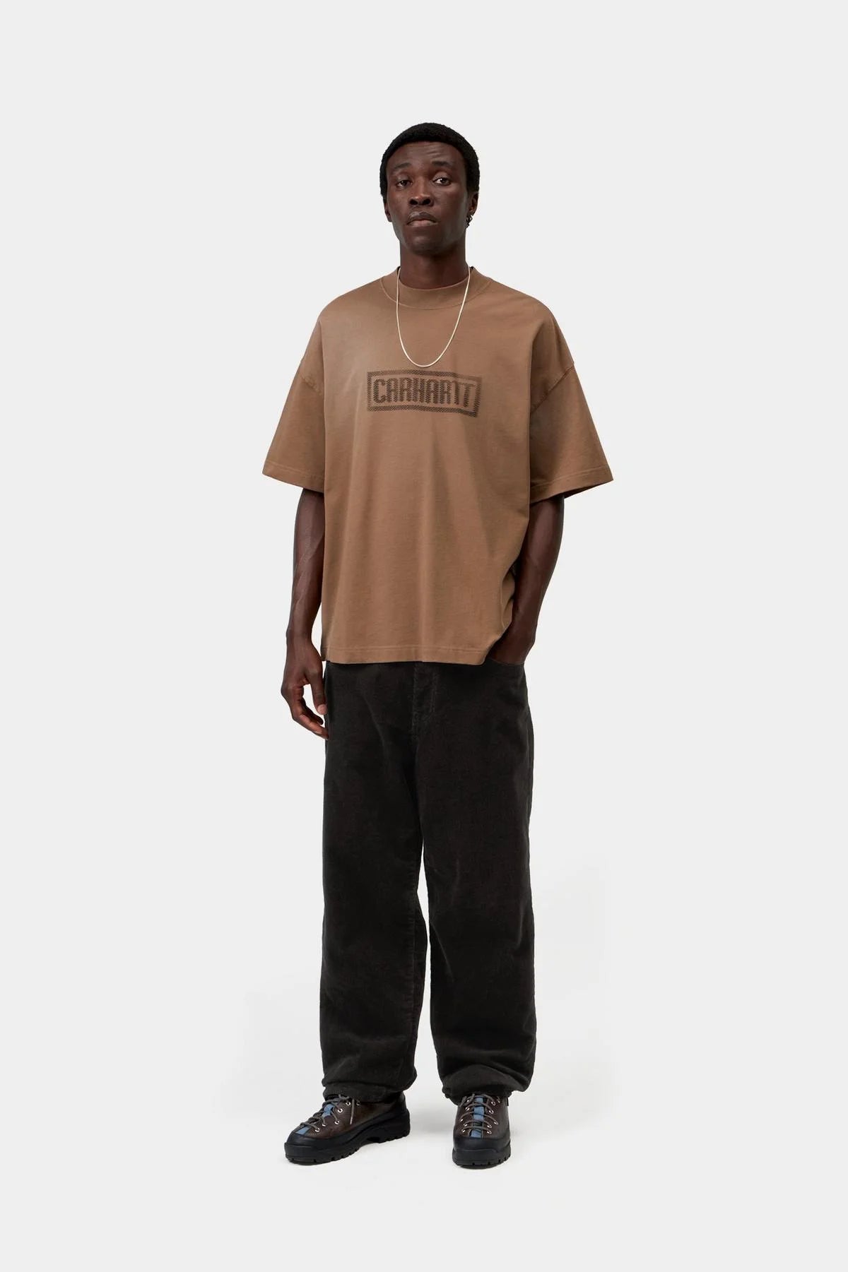 S/S Bricky Man T-Shirt