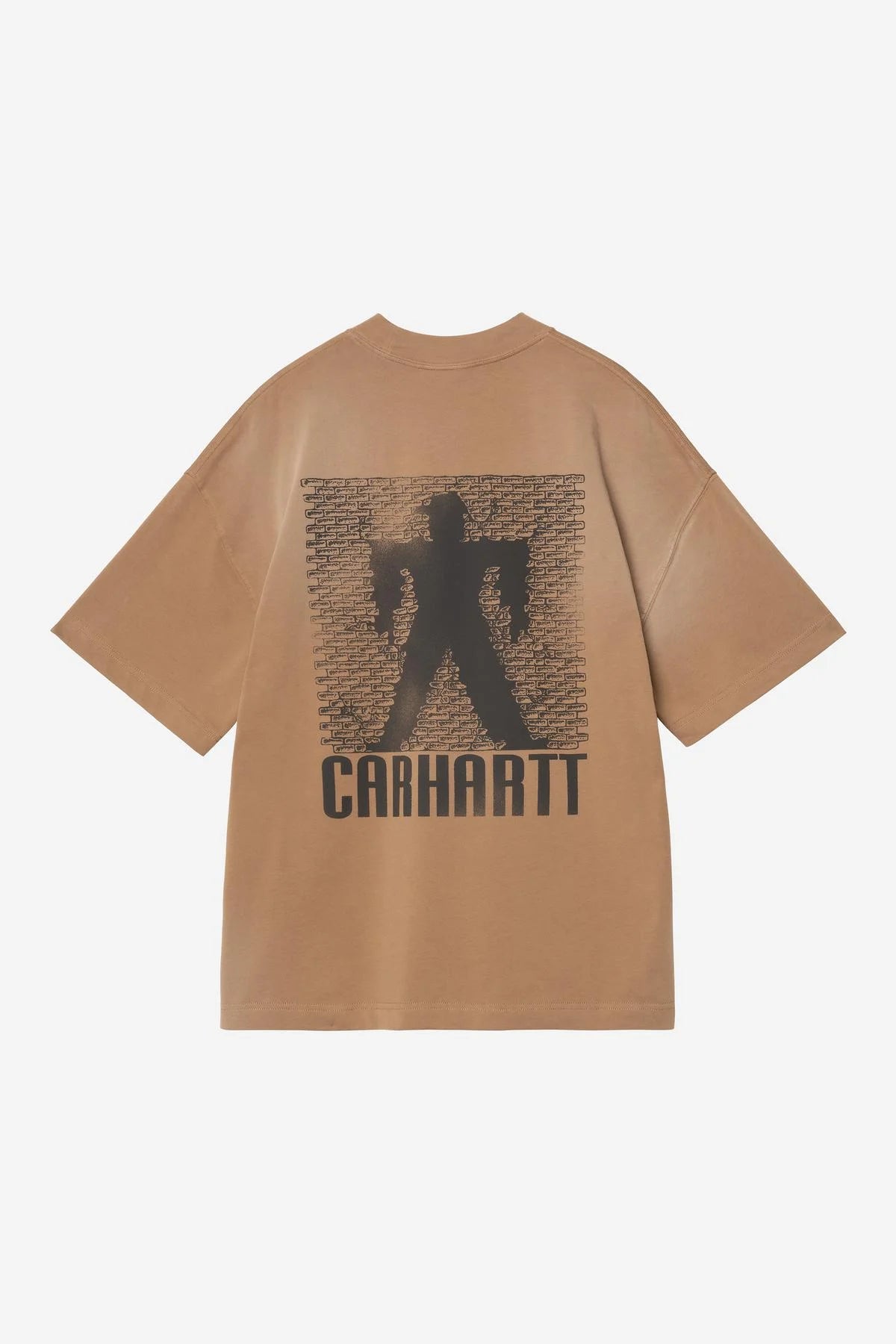 S/S Bricky Man T-Shirt