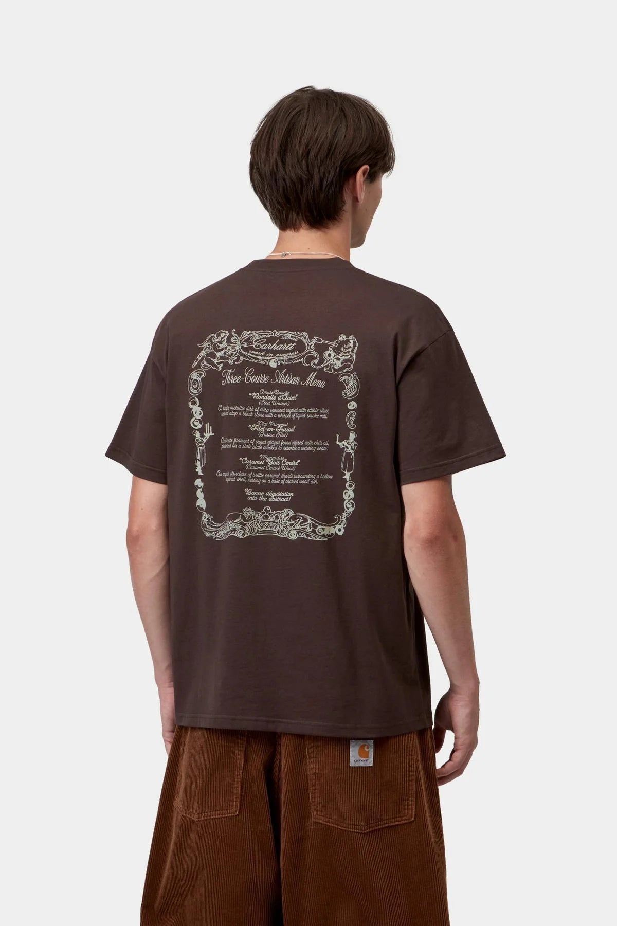 S/S Chez WIP T-Shirt