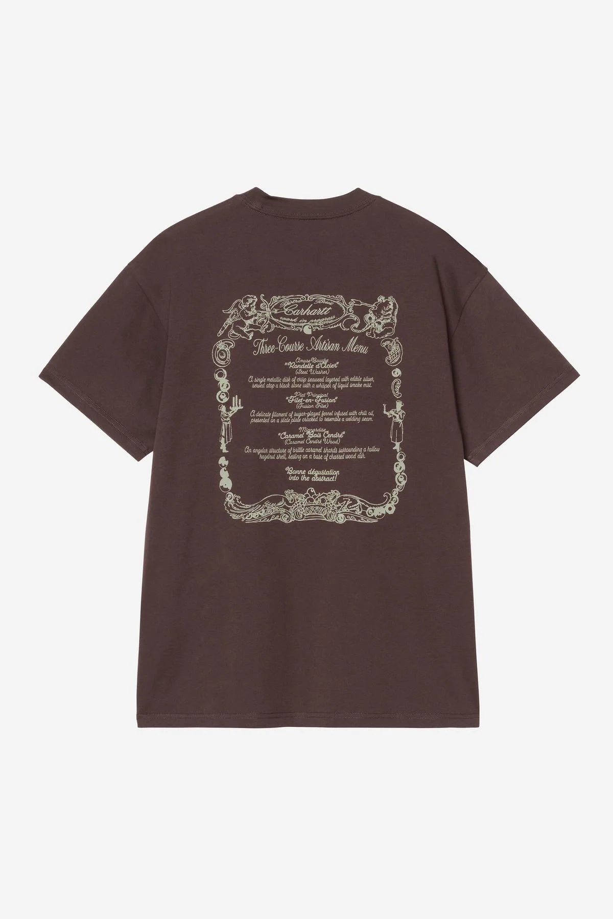 S/S Chez WIP T-Shirt