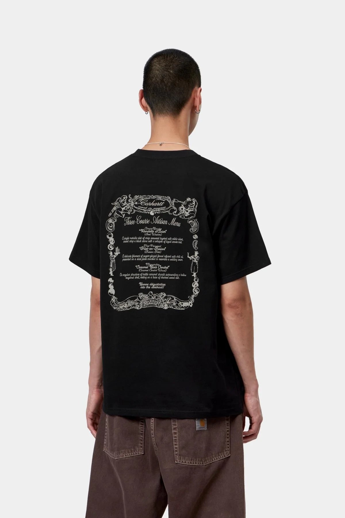 S/S Chez WIP T-Shirt