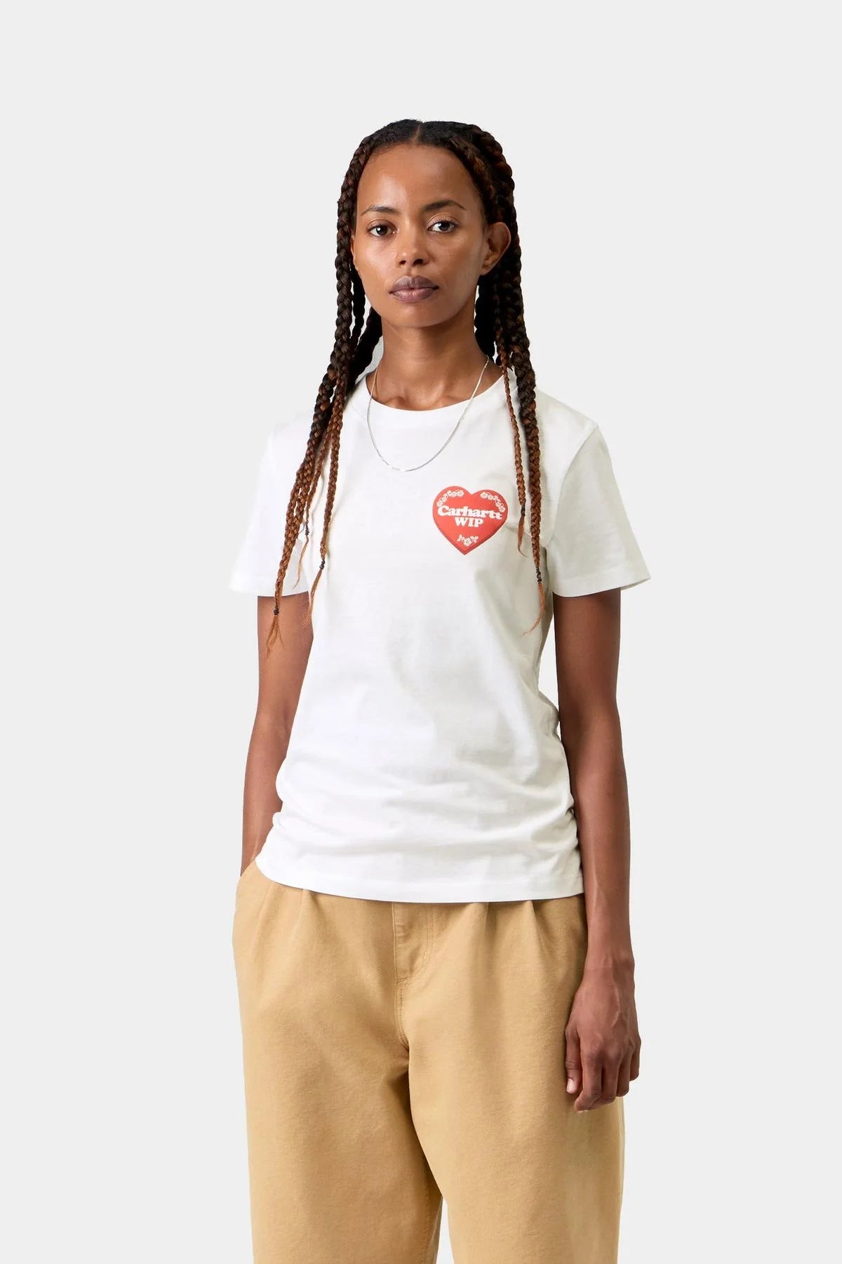 Women's S/S Hartt Case T-Shirt