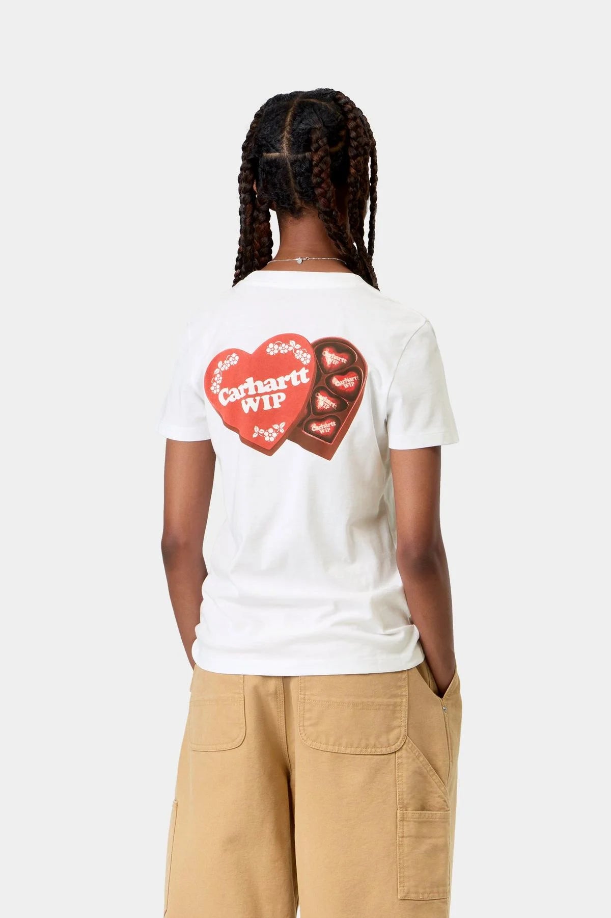 Women's S/S Hartt Case T-Shirt