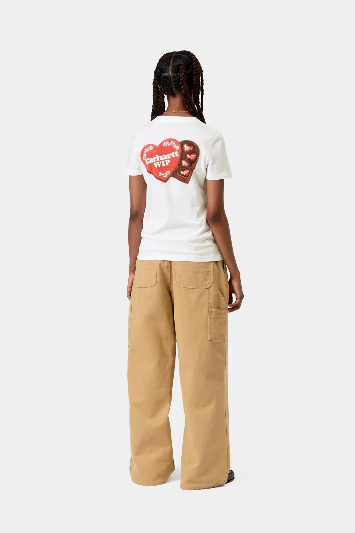 Women's S/S Hartt Case T-Shirt