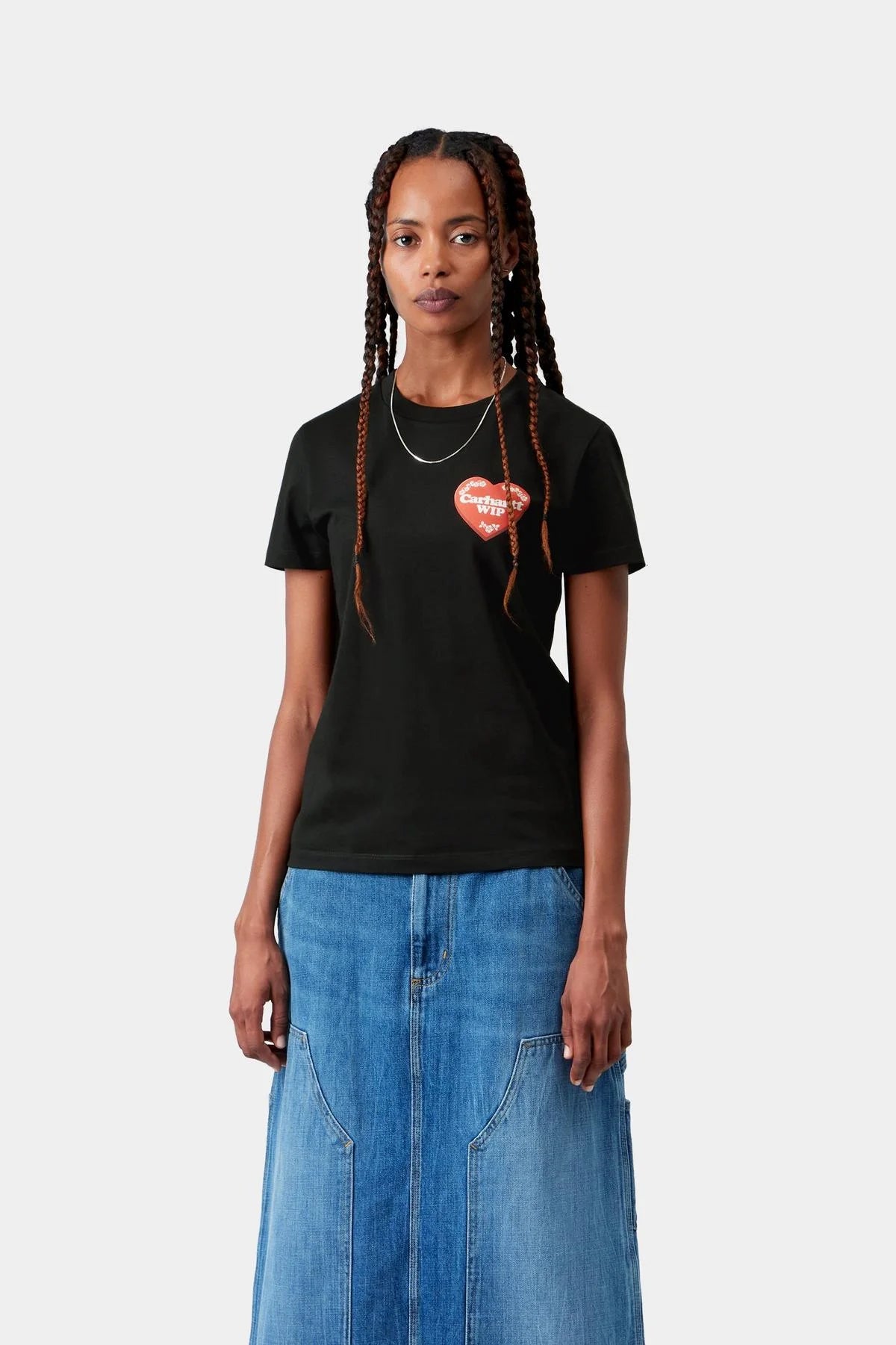 Women's S/S Hartt Case T-Shirt