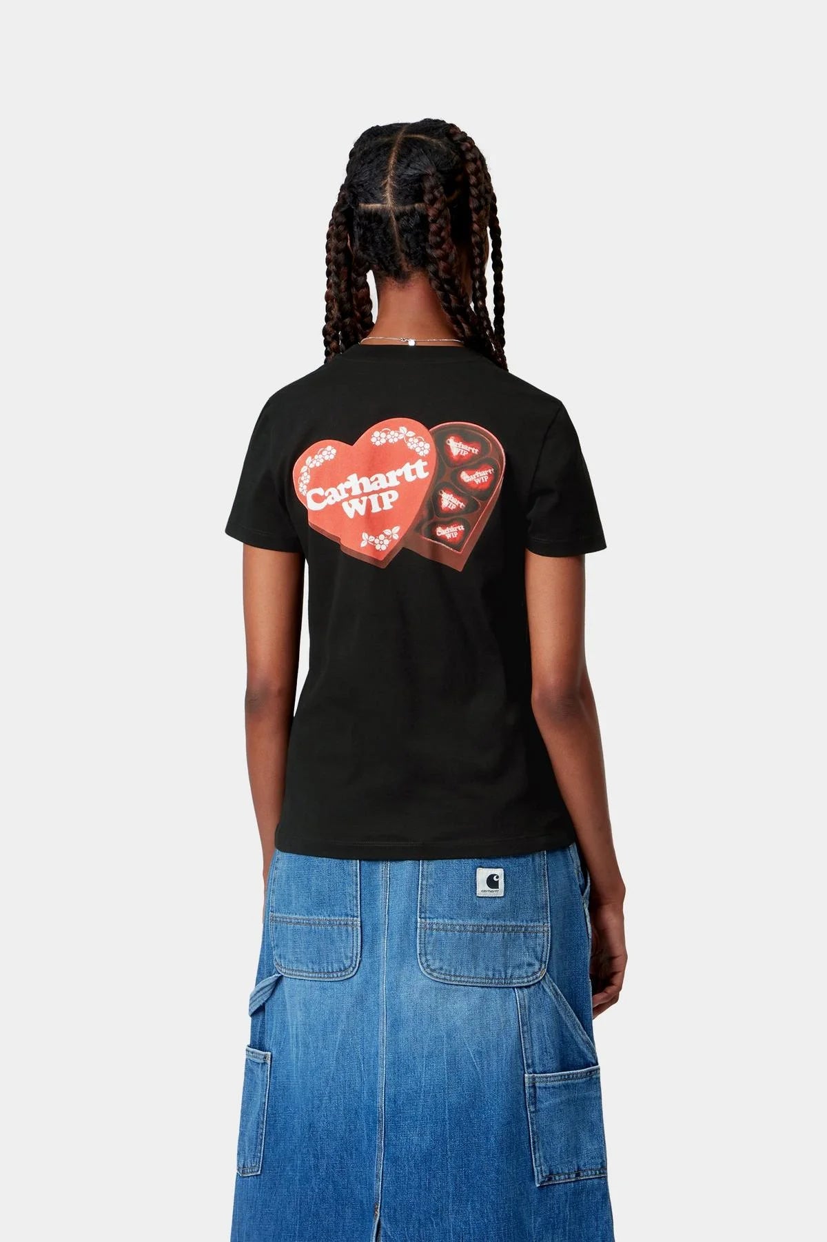 Women's S/S Hartt Case T-Shirt