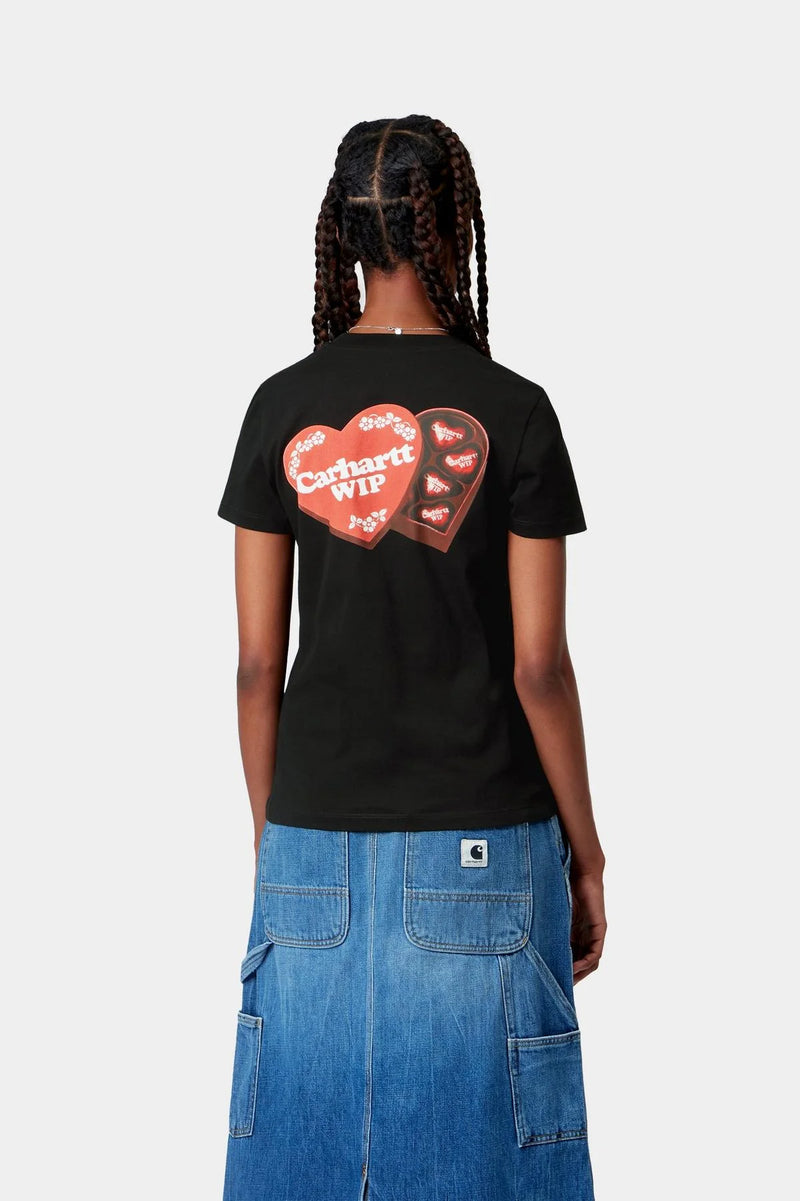 Women's S/S Hartt Case T-Shirt