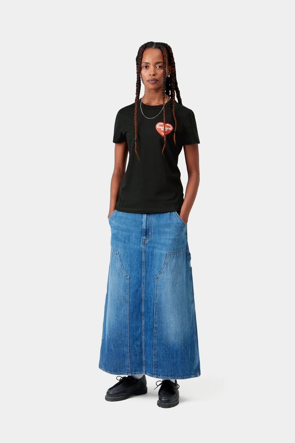 Women's S/S Hartt Case T-Shirt