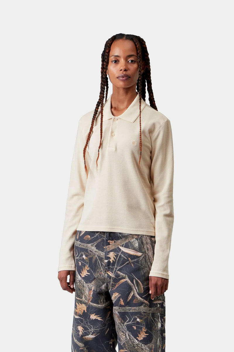 Women's L/S Dora Polo