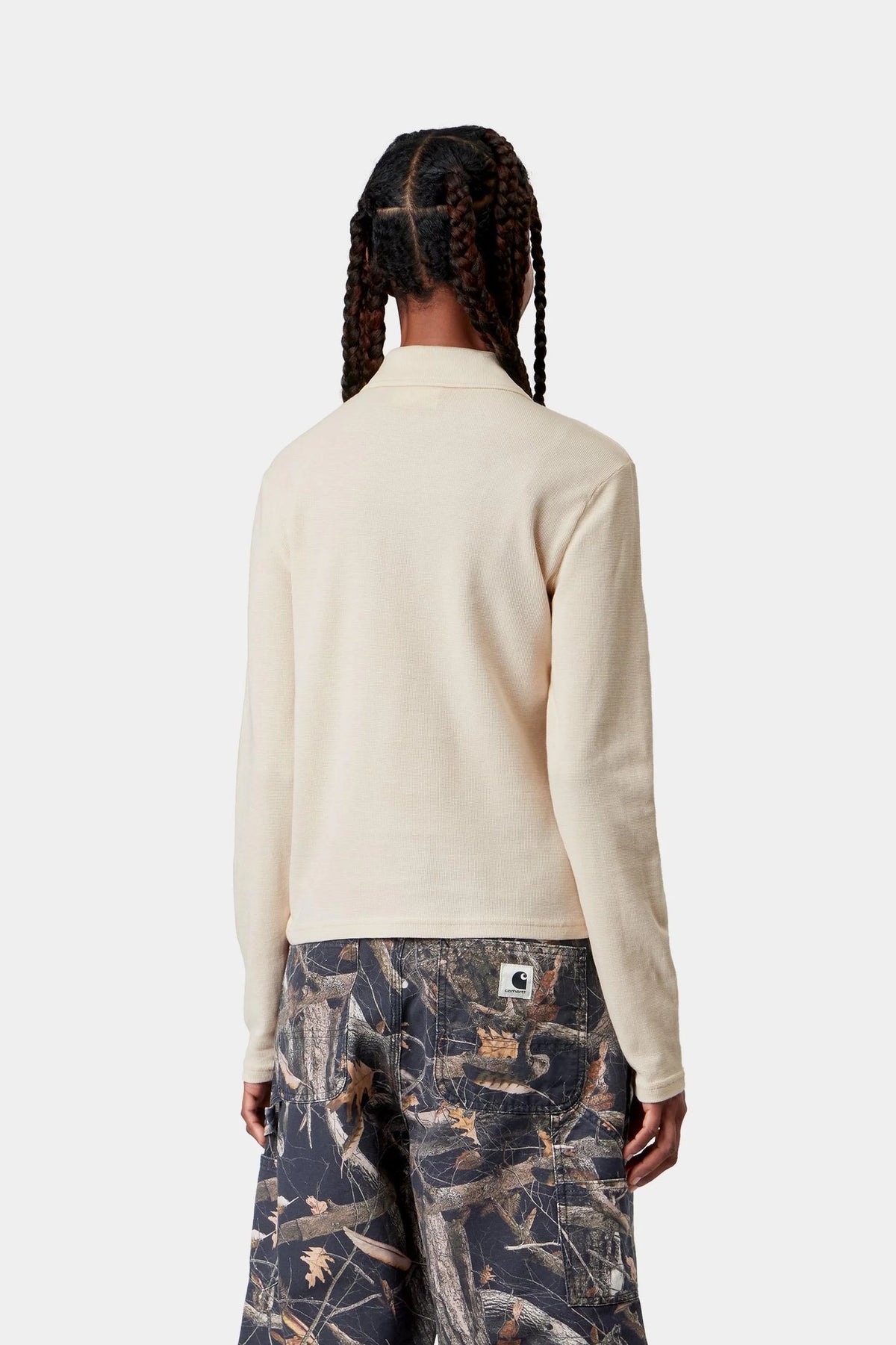 Women's L/S Dora Polo