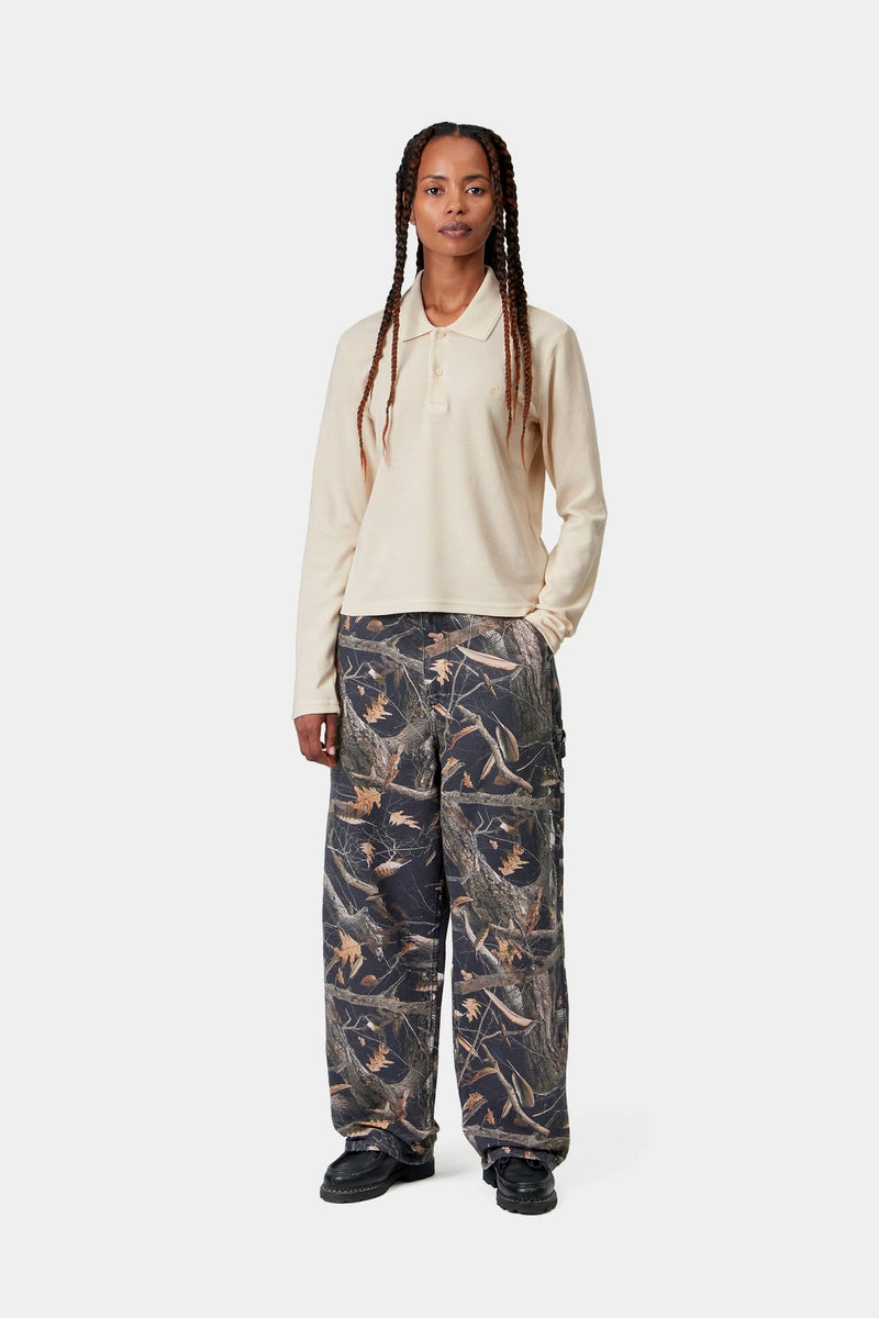 Women's L/S Dora Polo