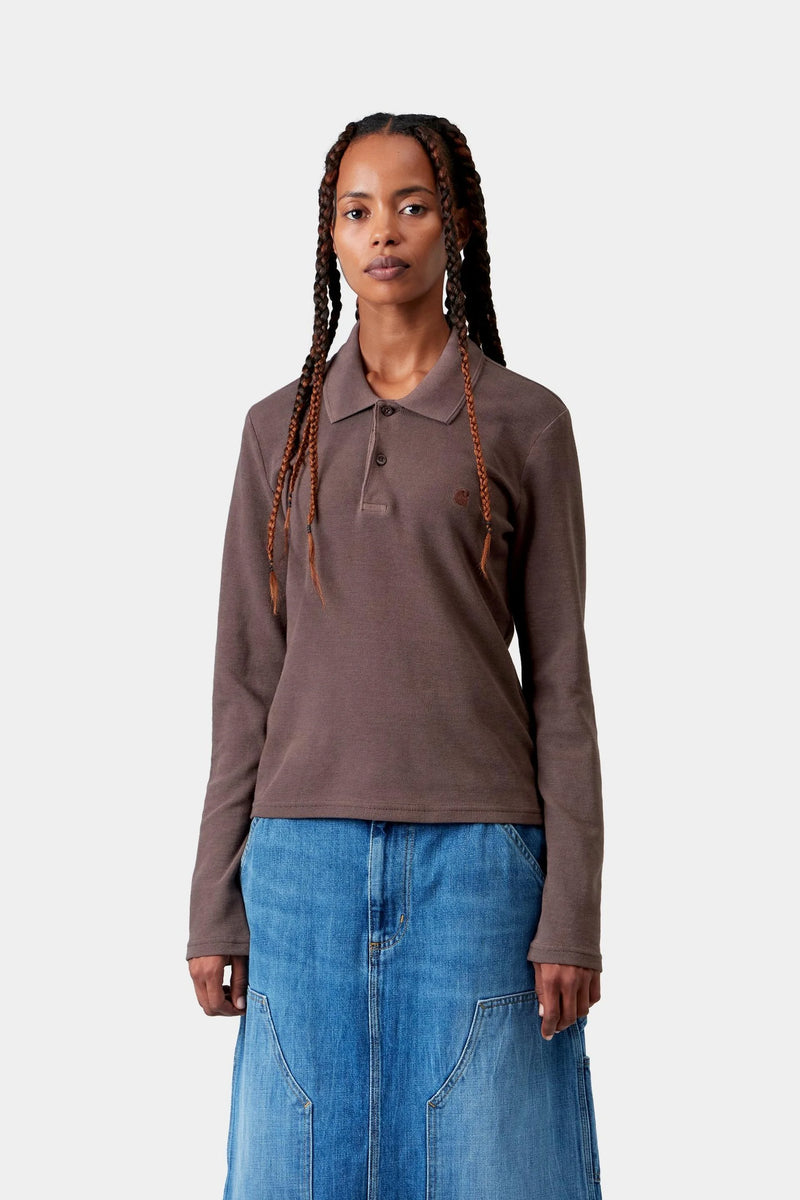 Women's L/S Dora Polo