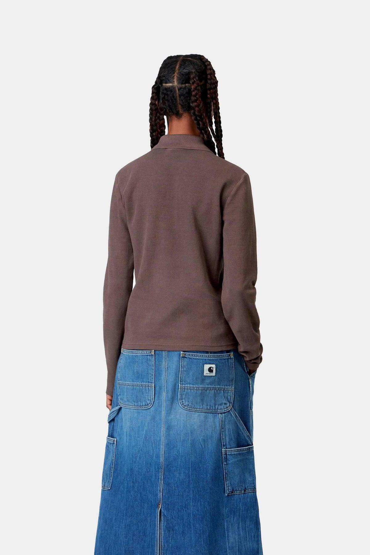 Women's L/S Dora Polo